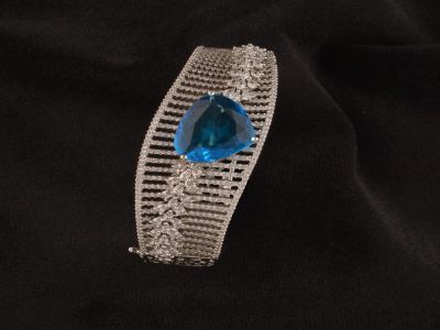 Bracelet - CZBT11RDSK