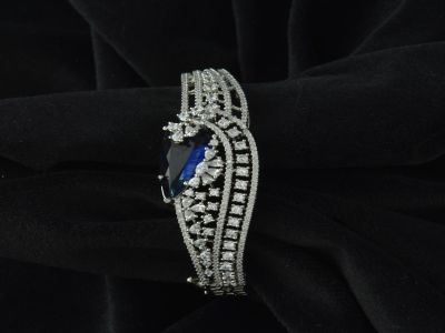 Bracelet - CZBT15RDHBL