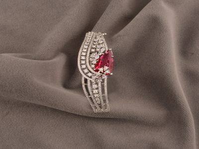 Bracelet - CZBT15RDHR