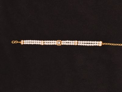 Bracelet - CZBT17GDW