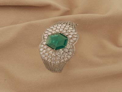 Bracelet - CZBT21RDMTG