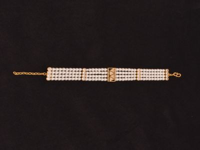 Bracelet - CZBT22GDW