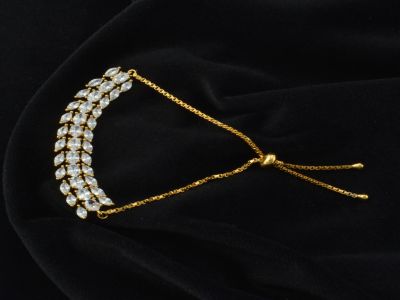 Bracelet - CZBT25GDW