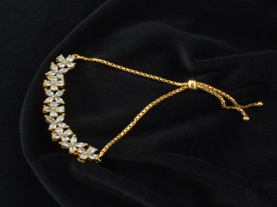 Bracelet - CZBT28GDW