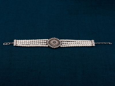 Bracelet - CZBT32BKRDW