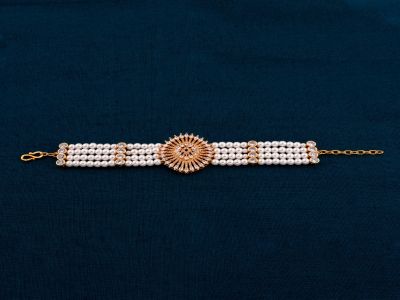 Bracelet - CZBT33GDW