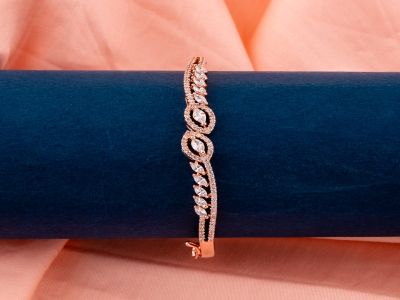 Bracelet - CZBT388RSW