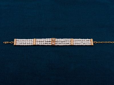 Bracelet - CZBT45GDW