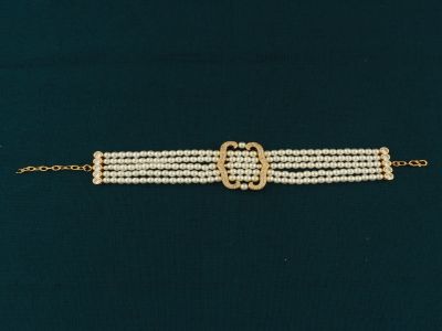 Bracelet - CZBT46GDW