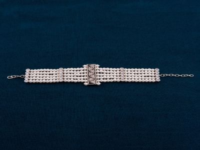 Bracelet - CZBT47RDW