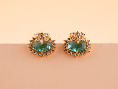 Earring - CZSM81GDSK