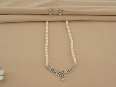 Necklace Set - CZST6RDW