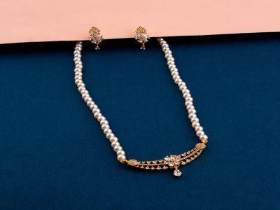 Necklace Set - CZST7GDW