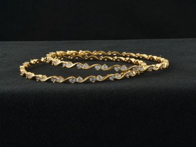 Bangles - DABG187W