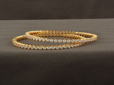 Bangles - DABG188W