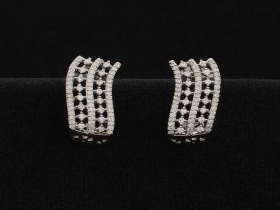 Earring - DABL44RDW