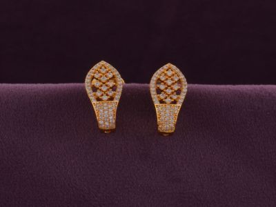 Earrings - DABL50W