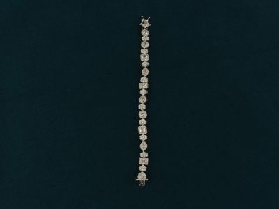 Bracelet - DABT116RDW