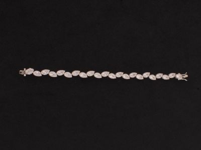 Bracelet - DABT122RDW