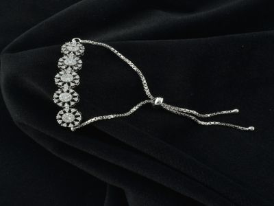 Bracelet - DABT153RDW