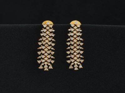 Earring - DAER114W