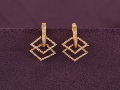 Earring - DAER129W