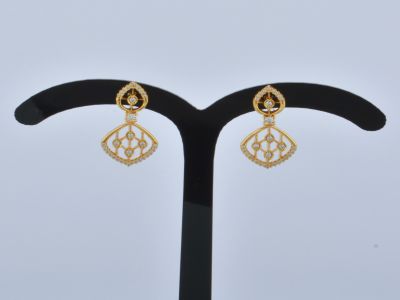 Earrings - DAER197W