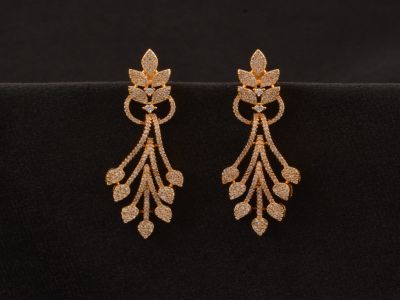 Earring - DAER19W