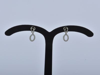 Earrings - DAER207RDW