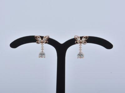 Earrings - DAER235RSW