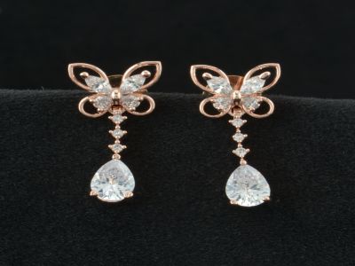 Earrings - DAER235RSW