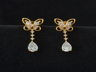 Earrings - DAER235W