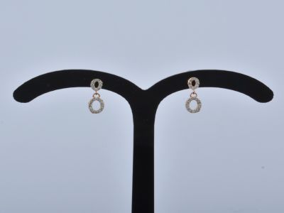 Earrings - DAER255RSW