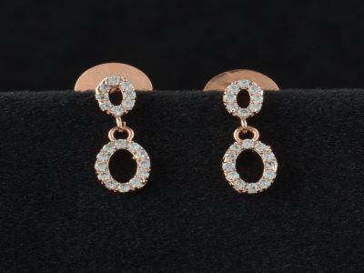 Earrings - DAER255RSW