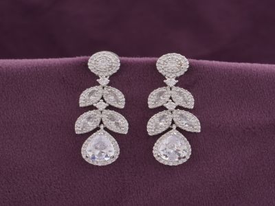 Earrings - DAER90RDW