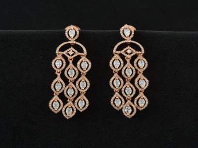 Earring - DAER96RSW