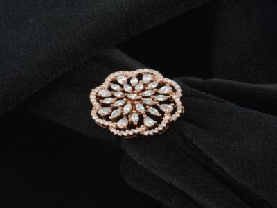Finger Ring - DAFR120RSW