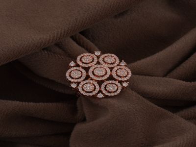 Finger Ring - DAFR3RSW