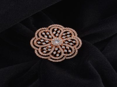 Finger Ring - DAFR54RSW