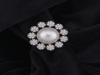 Finger Ring - DAFR61RDW