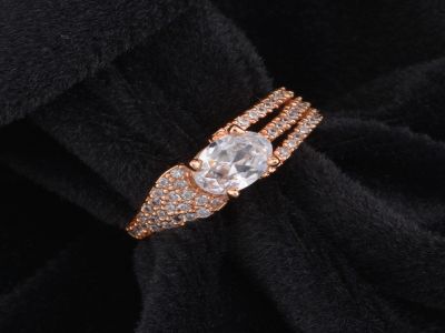 Finger Ring - DAFR69RSW