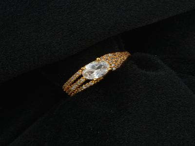 Finger Ring - DAFR69W