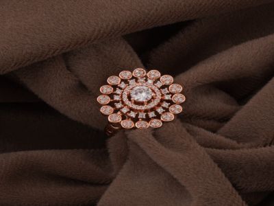 Finger Ring - DAFR6RSW