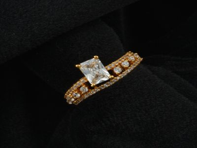 Finger Ring - DAFR70W