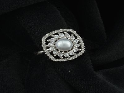 Finger Ring - DAFR76RDW