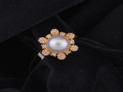 Finger Ring - DAFR77W