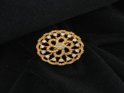 Finger Ring - DAFR78W