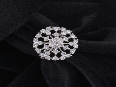 Finger Ring - DAFR79RDW