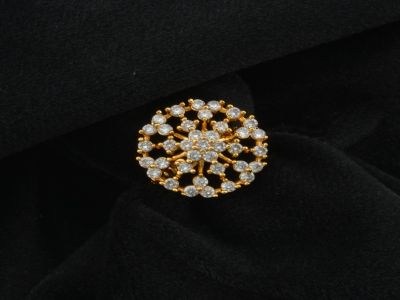 Finger Ring - DAFR79W