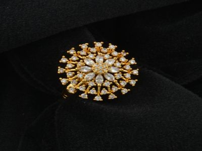 Finger Ring - DAFR80W